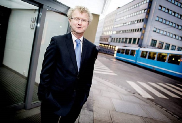 Sjefsøkonom Jan Ludvig Andreassen